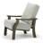 St. Catherine Outdoor Lounge Chair-19642928-19642930