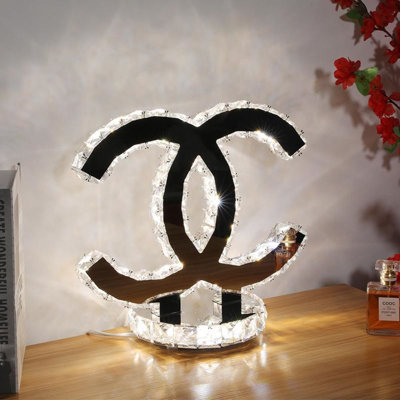 Décoration de table en cristal 13 po B&S Lighting Inc