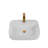 Square Countertop Ceramic Washbasin