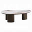 Ensemble de tables basses 2 pièces Shamo