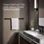 Purist 30" Wall Mounted Towel Bar-1350976908-1370123626