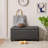 Anquanette Upholstered Ottoman