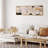 Mid Century Shape " Abstract Architectural Collage Rustic Retro Art Decor Extra Large Artwork Pictures " Print-98042180-111665183