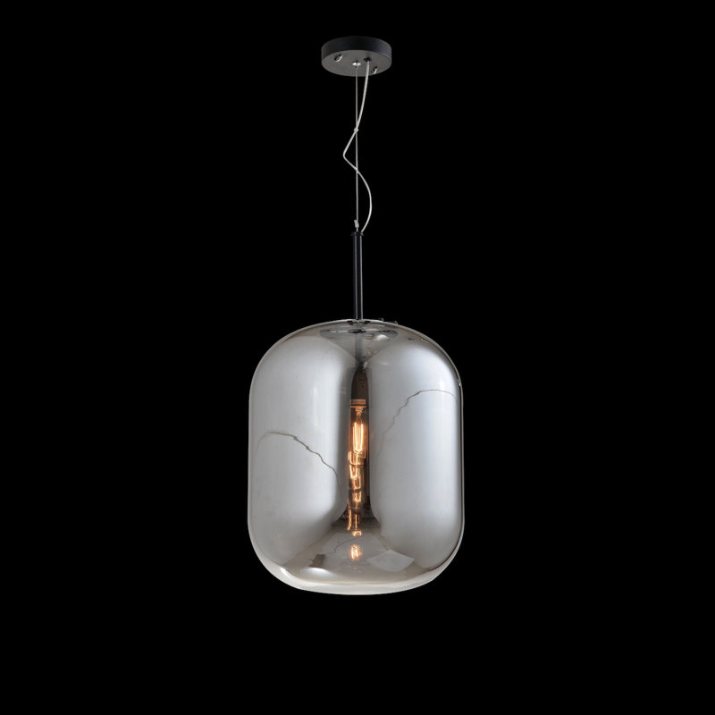 Lolita 1 - Light Modern Single Pendant, 44cm H x 35cm W x 35cm D