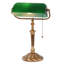 Classic Metal Bankers Lamp-16171930
