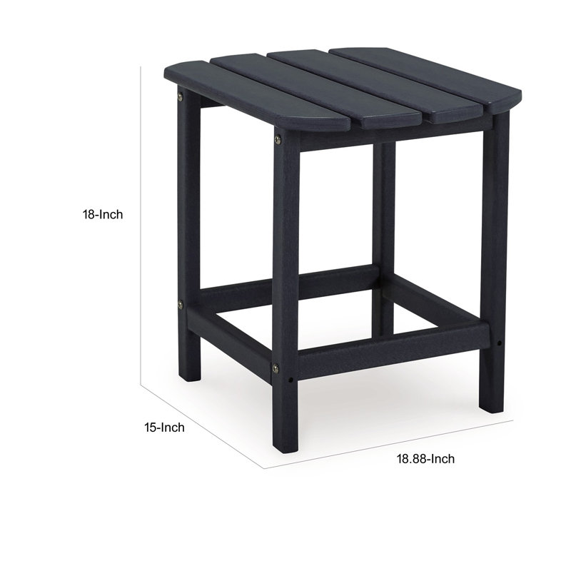Table d'appoint Sarwar