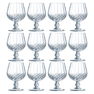 Longchamp 320ml Crystal Snifter