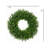 30" Artificial Boxwood Wreath