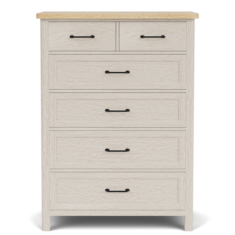 Commode à cinq tiroirs