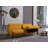 Lelana Twin 78.75 Polyester Tufted Sofa-628464146
