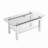 Rectangle Tempered Glass Coffee Table