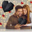  Boîte-cadeau Matte Heart-2003923932