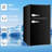 R.W.FLAME Retro 3.2 Cu. ft. Freestanding Mini Fridge with Freezer-51954044
