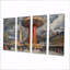 Troene - Amusement Parks, impression d'art mural-107605481