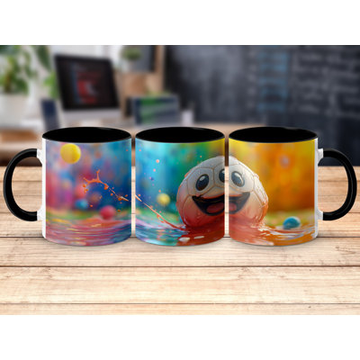 Ceramic Coffee Mug