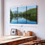 «Bear Lakeside Trees» sur-327641787