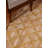 Manns Hand Woven Flat Weave Kilim Jute Eco-Friendly Solid Area Rugs - Round, Beige Gold Color, Geometric Modern Design, Low Pile, Natural Fiber, Outdoor Indoor Handmade Area Rugs for Living Room, Bed Room-1279919523