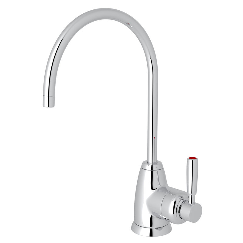 Holborn Hot Water Dispenser, Polished Chrome