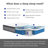 Wayfair Sleep 12" Medium Hybrid Mattress-1915549815