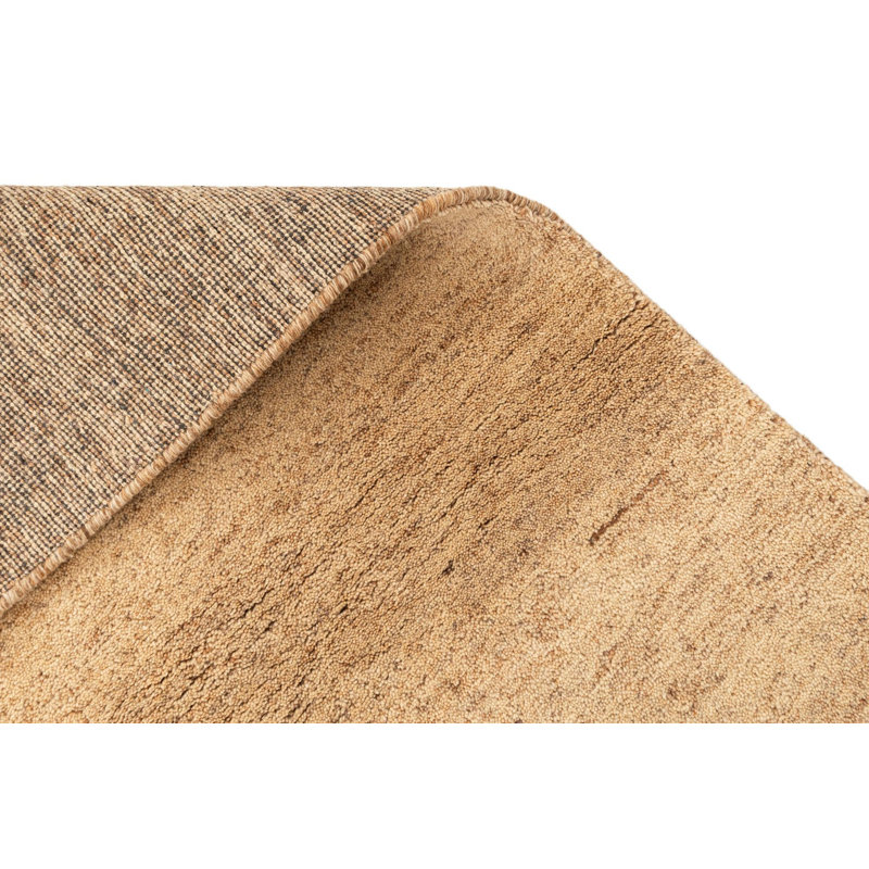 Runner Gabbeh Light Brown Rug