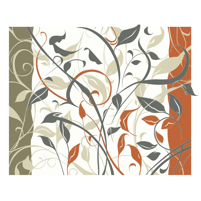 Édredon Floral Bedding, Édredon très grand