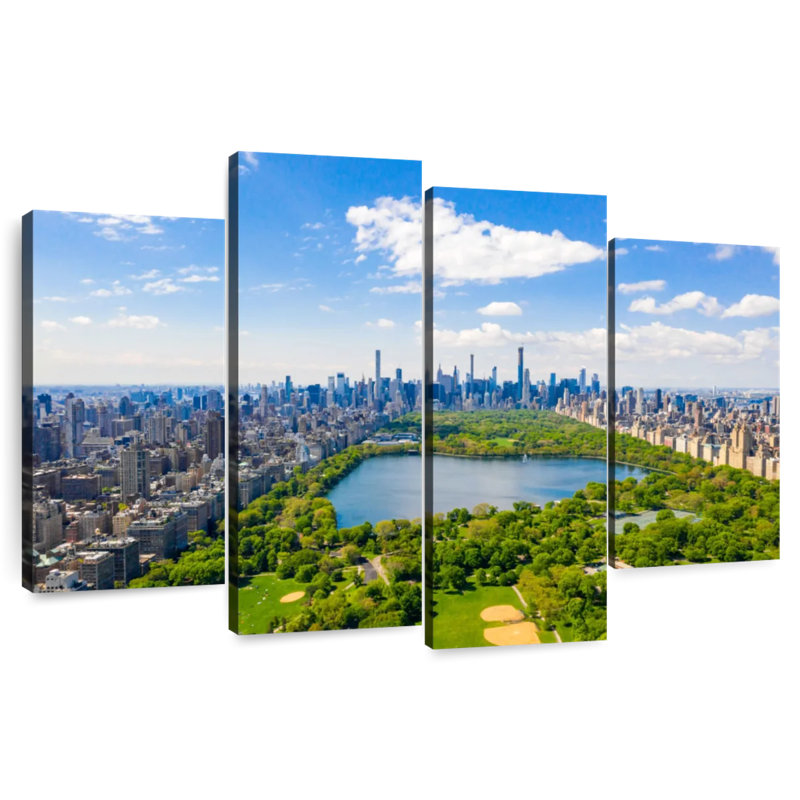 Nicci Central Park Outlook