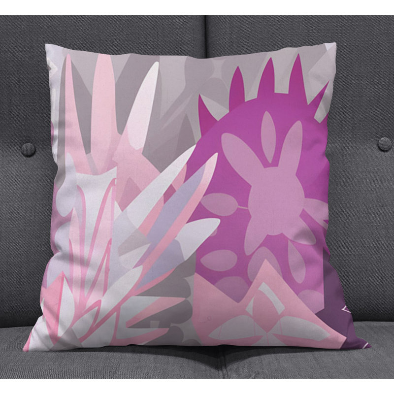 Throw Pillow, Polyester, 18"H x 18"W