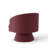 Murrow Velvet Swivel Barrel Chair-2082774646