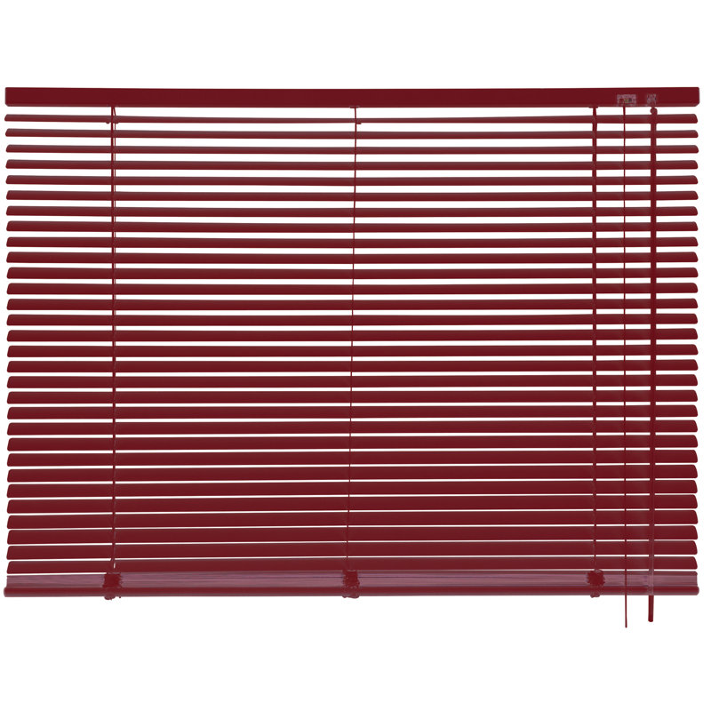 Carrara Blackout Venetian Blind, 175 cm L x 90 cm W, White