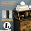 Kemmel 83.5cm W 5 - Drawer Chest of Drawers
