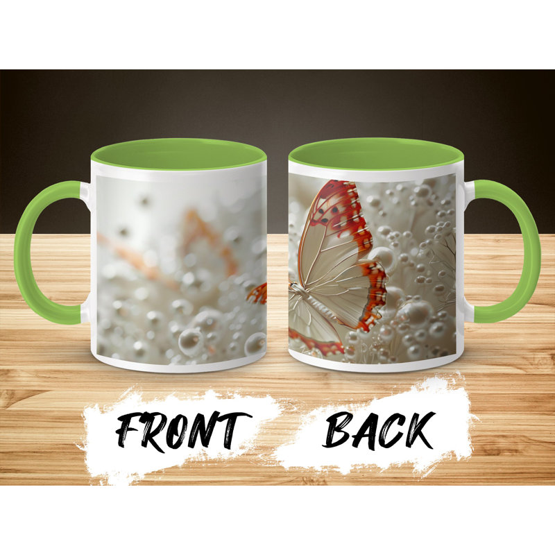 Ceramic Coffee Mug