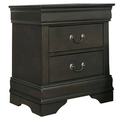 Isabella Solid + Manufactured Wood Nightstand -  Alcott HillÂ®, CF84B2E85EA94A2C8B4C72ADAC2A9FD4