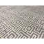 Tapis ivoire noué à la main Neo Villa-48123628