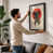Unframed