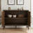 47" Kitchen Pantry With Adjustable Shelves-290660664