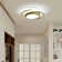 Mataponi 2-Light 27cm LED Flush Mount Ceiling Light