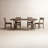  Anita 7 Piece Dining Set