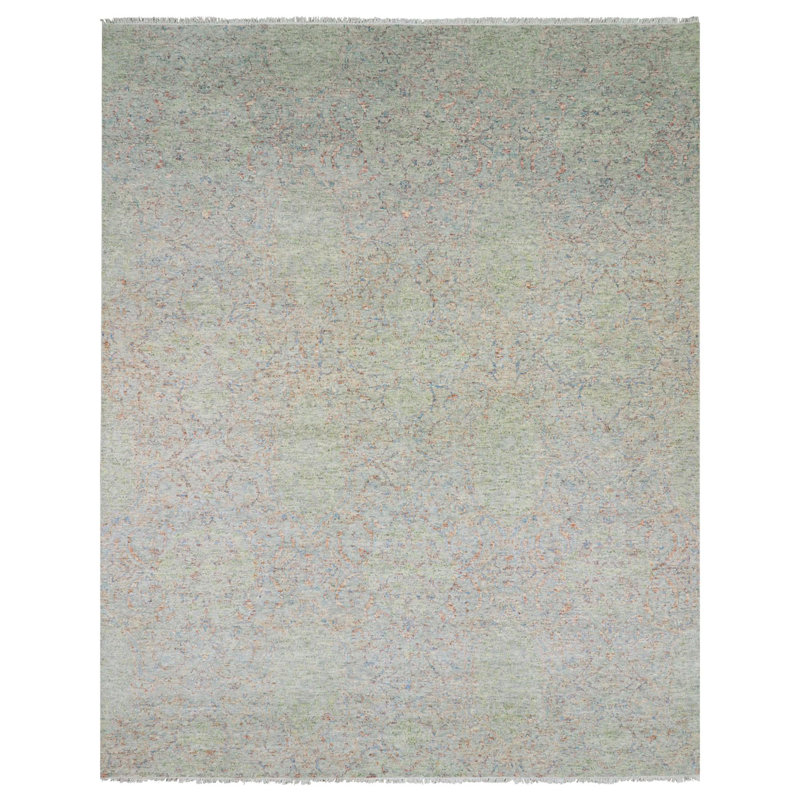 Tapis unique 12 pi x 15 pi 2 po Ludewig