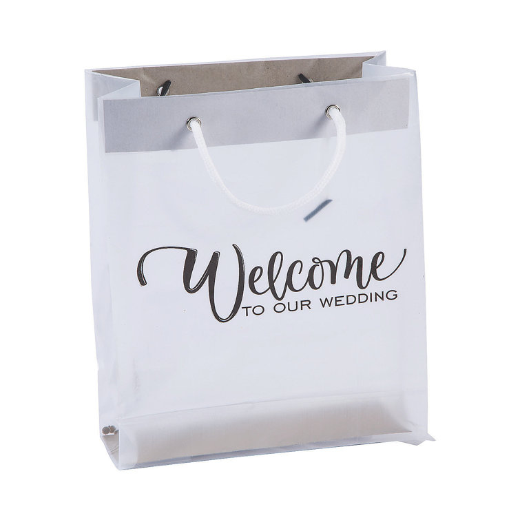 Wedding Welcome Bags 