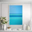 Ocean Blue 2' Framed Print