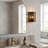 Tajiri Corner Wall Light