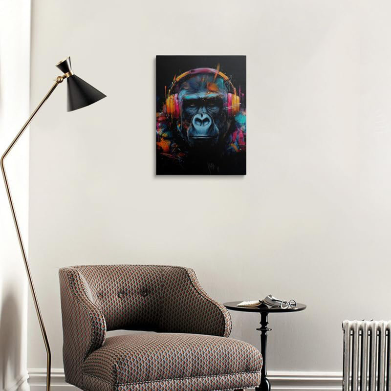 Wrapped Canvas Print