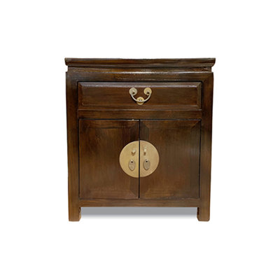 Table de bout Changhaï