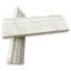 Calacatta 12" x 4" Marble Mosaic Tile-79891849