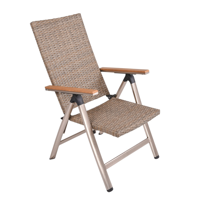 Lesbek Patio Dining Armchair