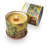 Beautifully Done Rhubarb Honey Vanity Tin Scented Candle