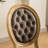 Upholstered Dining Side Chairs,Brown-650722731