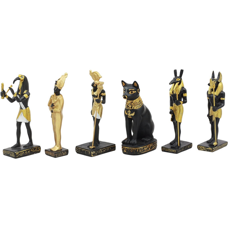 Elmae Animals Figurines & Sculptures