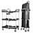 3-tier Collapsible Cart