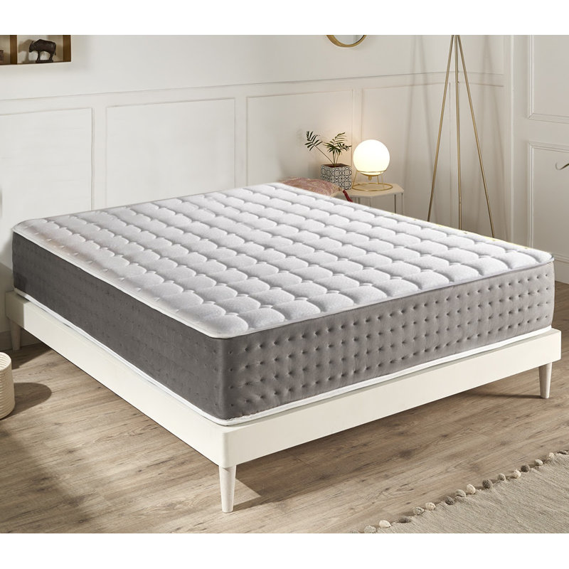 Willingford Symple Stuff Foam Mattress, 140 x 200 cm